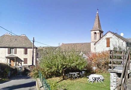 Bagnols-les-Bains en Lozère (GR43, GR44, GR68 Tour du Mt Lozère)