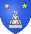 Blason de Bagnols-les-Bains en Lozère